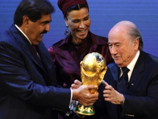 Rò rỉ tài liệu Qatar hối lộ gần 1 tỷ USD cho FIFA để đăng cai World Cup 2022