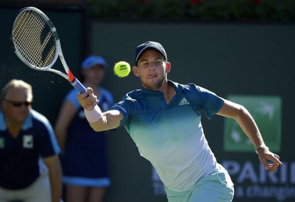 tay vot nu 18 tuoi bat ngo vo dich indian wells