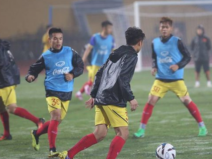 Trước vòng loại U23 châu Á, nhiều nỗi lo khiến HLV Park phải "liệu cơm gắp mắm"