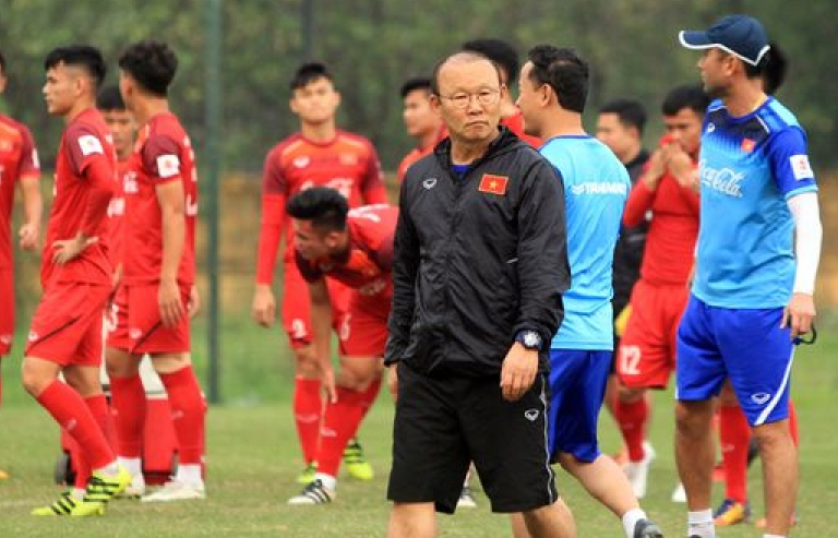 6 cầu thủ bị loại khỏi danh sách U23 Việt Nam dự vòng loại châu Á