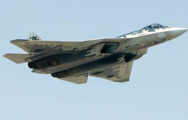 Quân đội Nga sẽ tiếp nhận máy bay chiến đấu Su-57 trước cuối năm 2019