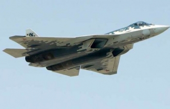 Tổng thống Putin khẳng định Su-57 "không có đối thủ" trên thế giới