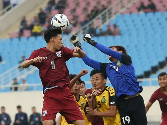 HLV Park sẽ vô hiệu hóa "sát thủ" Supachai của U23 Thái Lan như thế nào?