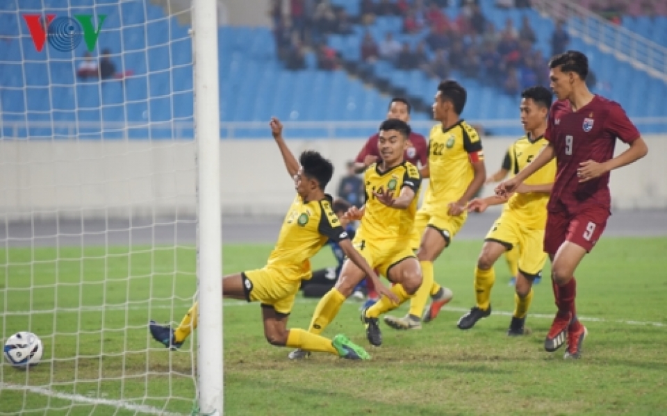 dong doi cua xuan truong tam dan dau danh sach vua pha luoi vong loai u23 chau a 2020
