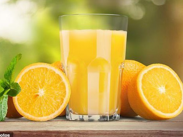 Giảm nguy cơ đột quỵ chết người - chỉ cần 1 ly nước cam mỗi ngày