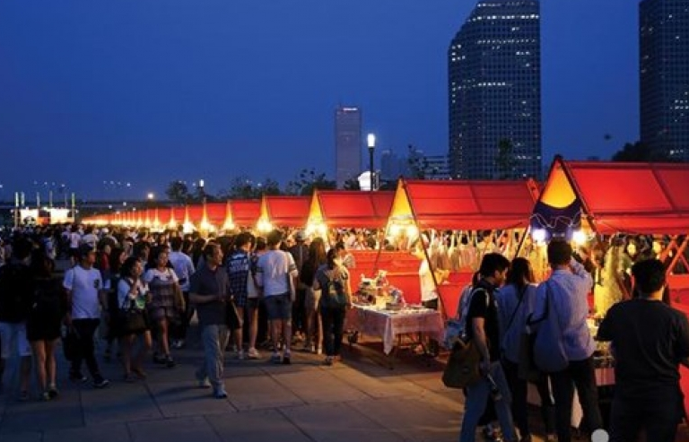 Hàn Quốc: Seoul sẵn sàng cho Hội chợ đêm Bamdokkaebi 2019