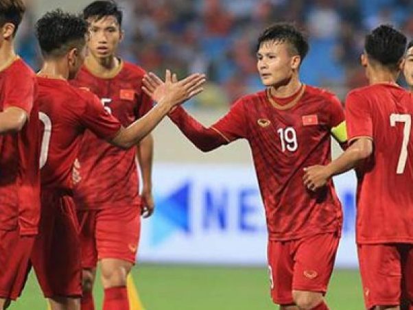 Tổng thư ký Liên đoàn Bóng đá châu Á gửi thư chúc mừng U23 Việt Nam