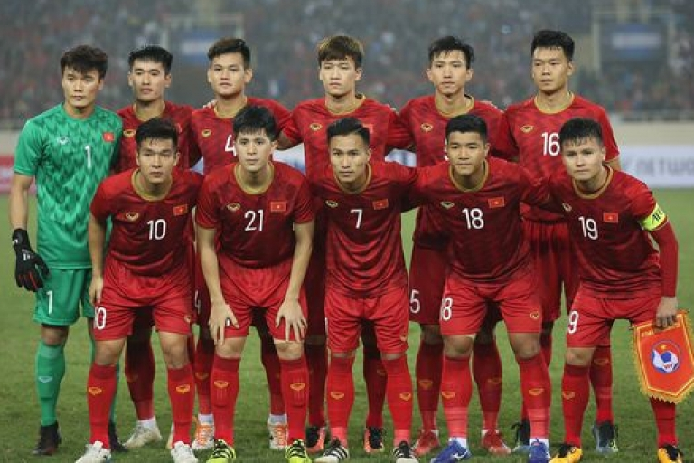Bài học từ U23 châu Á mang lại tự tin cho tuyển Việt Nam chinh phục giấc mơ vàng SEA Games