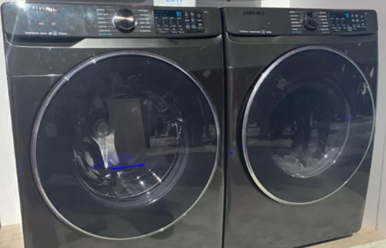 Mỹ không gia hạn áp thuế chống bán phá giá máy giặt Hàn Quốc