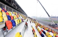 Cận cảnh: Đường đua F1 Hà Nội hoành tráng chờ ngày khai màn lịch sử