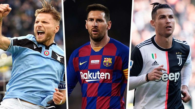 cuoc dua chiec giay vang chau au 20192020 haaland bam sat ronaldo