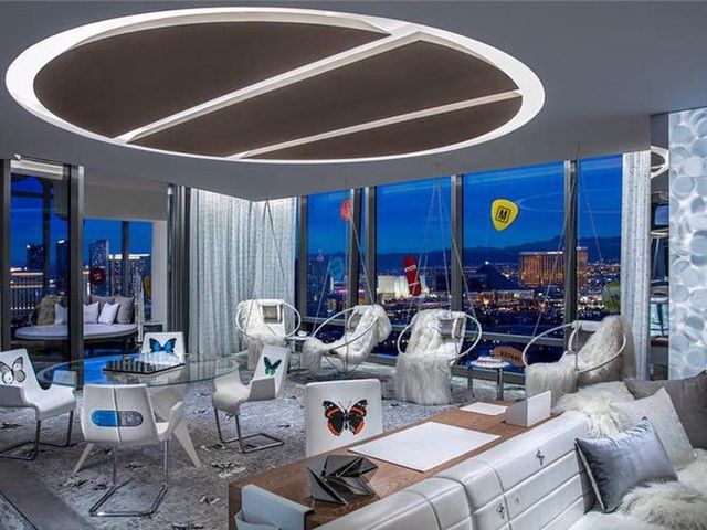 Căn phòng khách sạn đắt nhất thế giới: 1 tỷ đồng mỗi đêm, chỉ dành ...