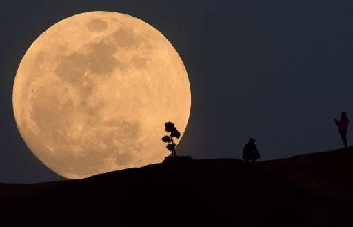 Việt Nam đón siêu trăng lần thứ hai trong năm vào đêm nay