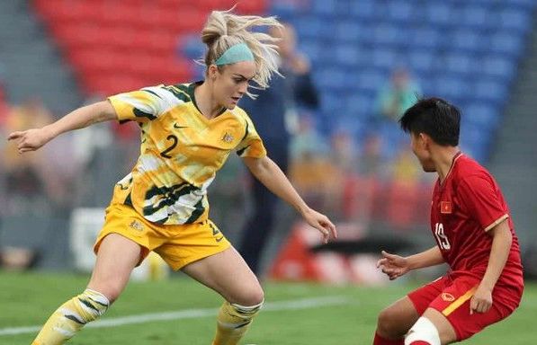 Đội tuyển nữ Việt Nam hướng đến cột mốc lịch sử trong trận đấu với tuyển nữ Australia