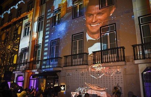 Nghĩa cử cao đẹp của C.Ronaldo trong đại dịch Covid-19
