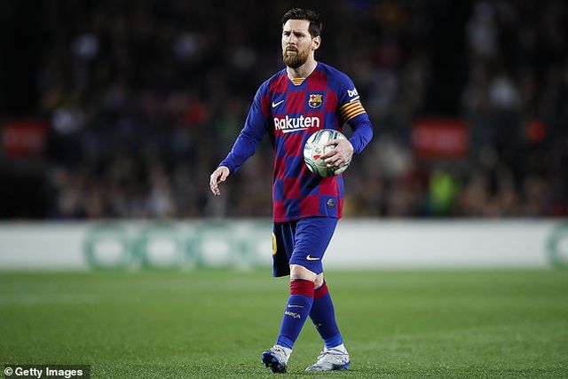 Messi sẽ mất bao nhiêu tiền nếu giảm lương vì dịch Covid-19?