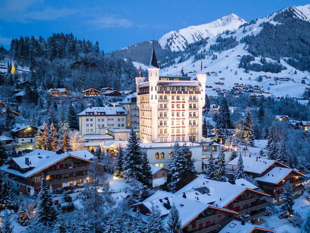 Thụy Sỹ: Bên trong ngôi làng 'biệt lập' chỉ dành cho giới siêu giàu thế giới