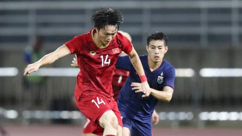 Thái Lan lo ngại đội tuyển Việt Nam sẽ thành công ở vòng loại World Cup 2022