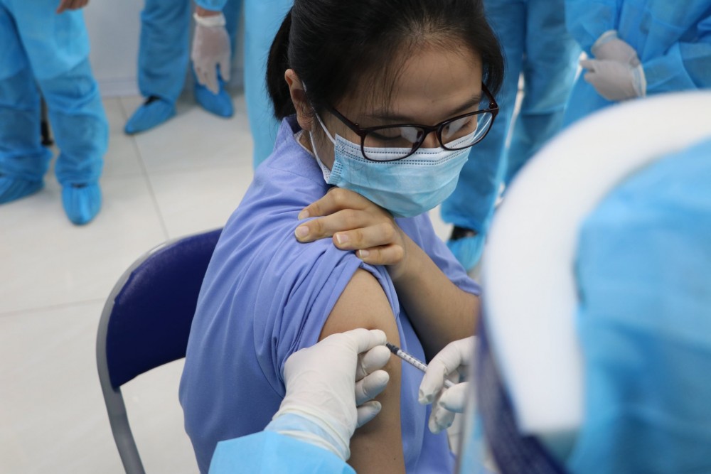 Việt Nam đảm bảo an toàn cao nhất trong tiêm chủng vaccine Covid-19