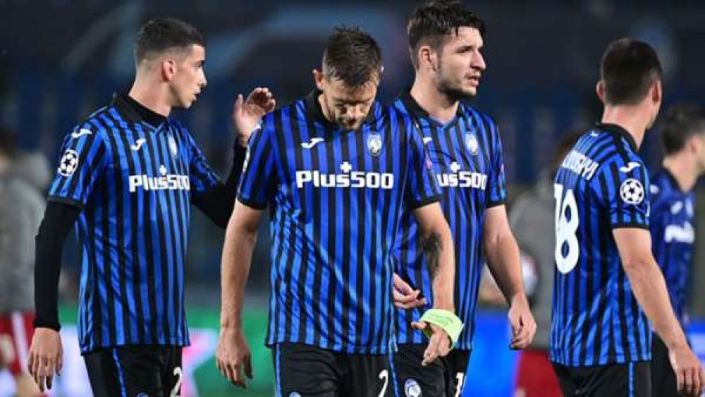 14. Atalanta | Trước vòng 1/8, Atalanta được xếp hạng 12, nhưng trận thua 0-1 trước Real Madrid khiến đại diện Serie A tụt 2 bậc.