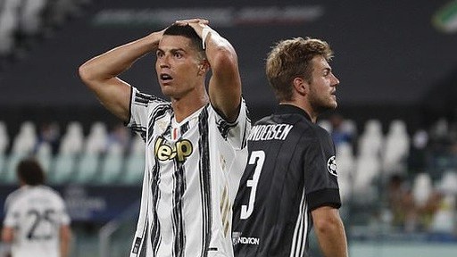 C.Ronaldo có cứu nổi Juventus thoát khỏi 'cơn ác mộng' tại Champions League?