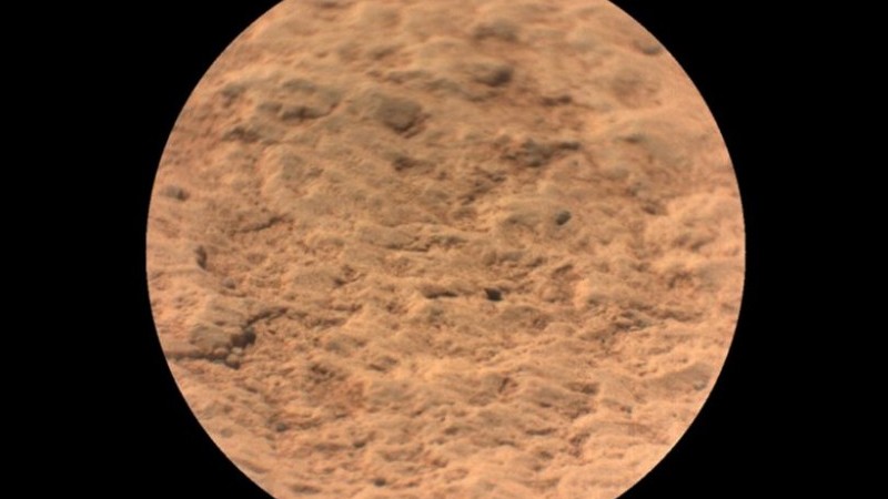 NASA công bố đoạn ghi âm thu lại âm thanh mới nhất trên sao Hỏa