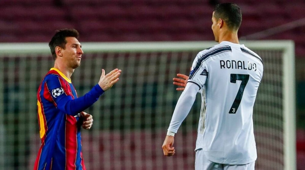 Những trận đấu còn lại của Champions League năm nay sẽ vắng cả Ronaldo lẫn Messi. (Nguồn: Getty Images)