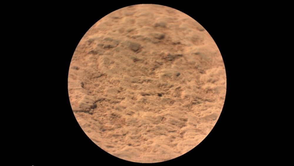 Âm thanh mới nhất trên sao Hỏa được tàu thám hiểm Perseverance ghi lại