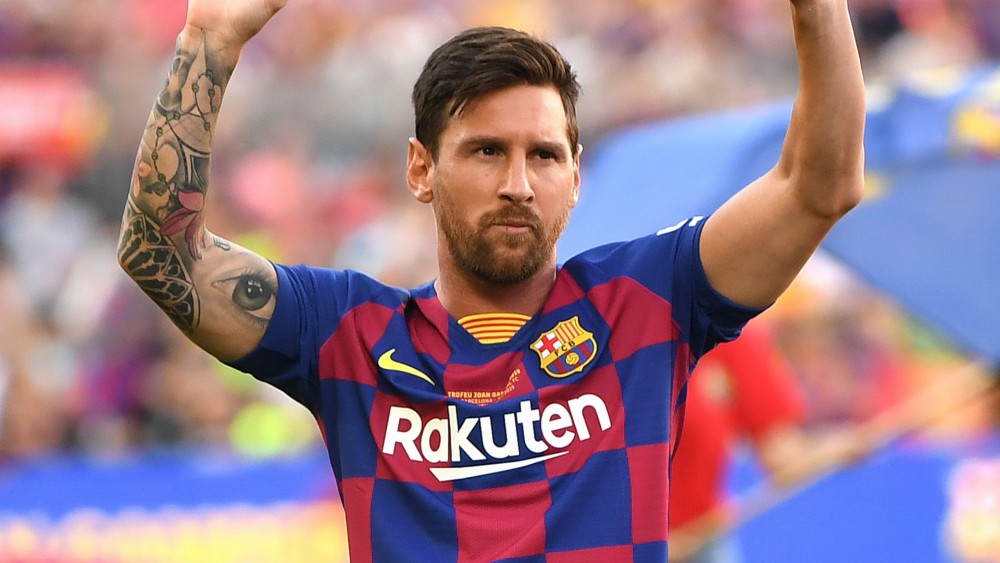 Messi: Barca cầu xin ở lại, đến Inter Miami không phải là điều quá khó khăn