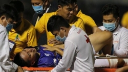 Báo Indonesia: Hùng Dũng chấn thương nặng, đội tuyển Indonesia hưởng lợi