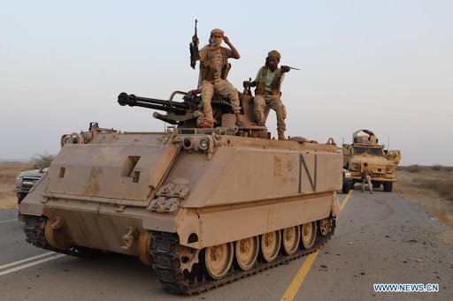 Tư lệnh quân đội Yemen thiệt mạng trong trận giao tranh với lực lượng Houthi
