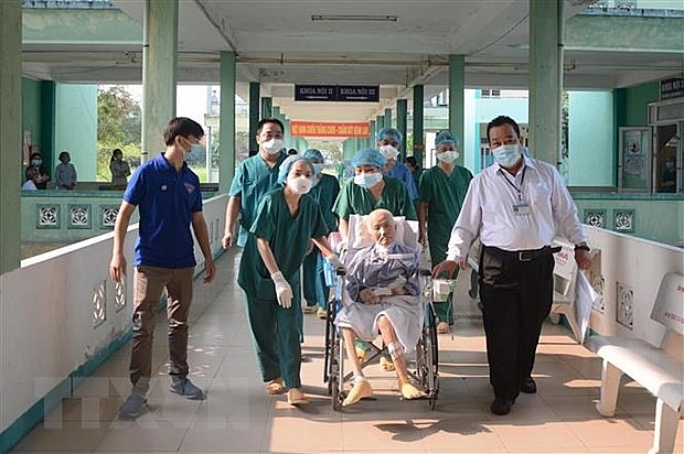 Bệnh viện Chợ Rẫy tiếp nhận bệnh nhân Covid-19 nặng nhất cả nước