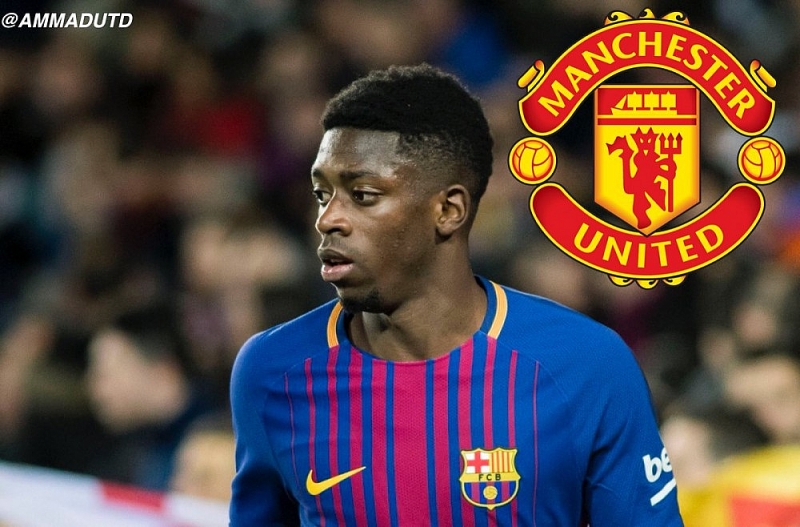 Tin chuyển nhượng cầu thủ: MU quan tâm Ousmane Dembele, Liverpool lên kế hoạch tuyển 2 trung vệ