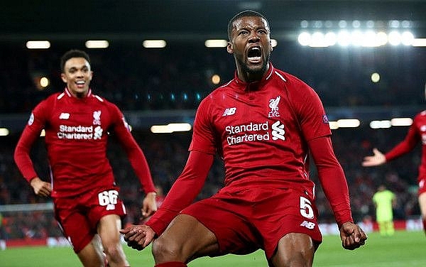 Ngoại hạng Anh: Wijnaldum rời Lioverpool, đến Barca muốn lương 8 triệu euro/năm; Sergio Aguero tâm tư chia tay Man City