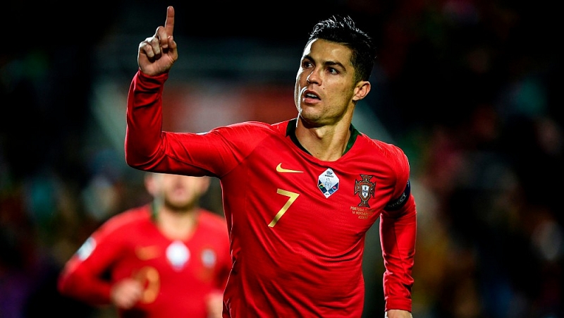 Đội hình dự kiến của Bồ Đào Nha trong trận gặp   tại vòng loại World Cup 2022