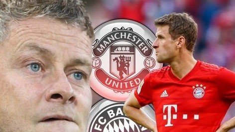 Man Utd quan tâm Muller của Bayern Munich, người cũ Romelu Lukaku được Inter Milan tăng lương để giữ chân