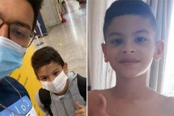 Brazil: Cậu bé 9 tuổi một mình lên máy bay mà không mua vé