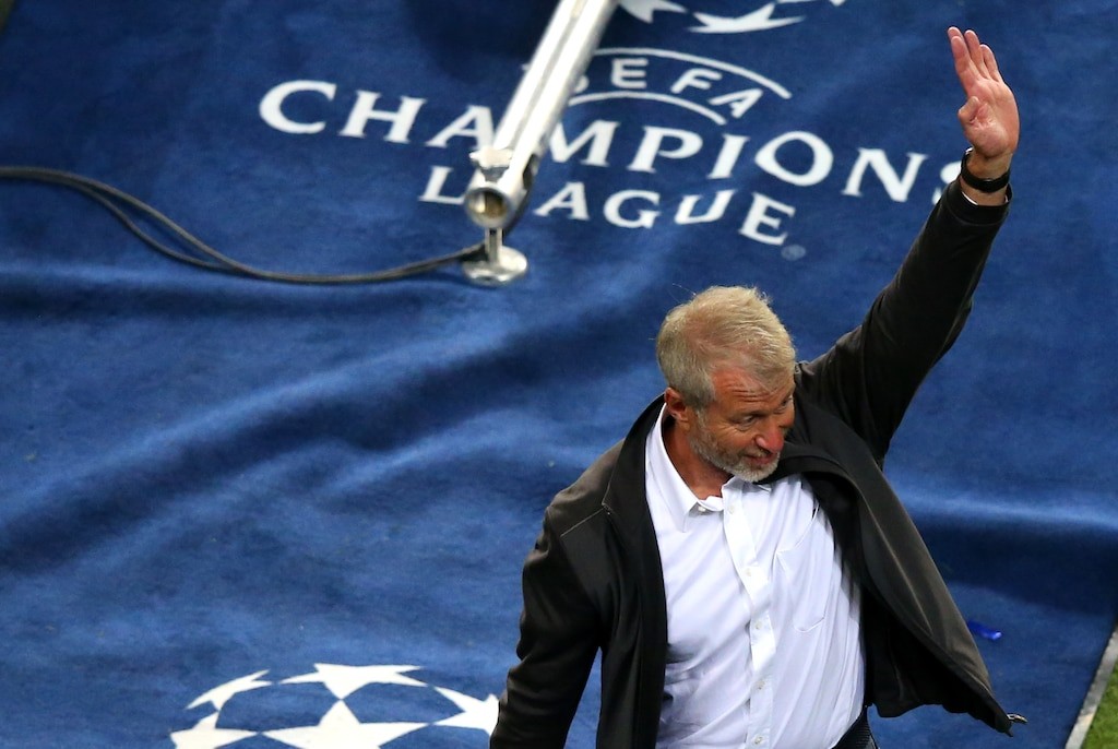 Tỷ phú Roman Abramovich viết tâm thư quyết định bán CLB Chelsea