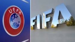 Liên đoàn Bóng đá Nga gửi đơn kiện FIFA và UEFA