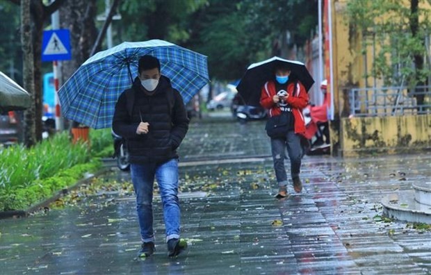 Dự báo thời tiết đêm nay và ngày mai (6-7/3): Hà Nội, Đông Bắc Bộ trời rét, đêm và sáng mưa vừa mưa to; Nam Trung Bộ, Tây Nguyên, Nam Bộ ngày nắng
