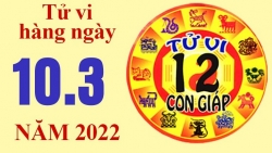 Tử vi hôm nay, xem tử vi 12 con giáp ngày 10/3/2022: Tuổi Hợi cần thành thật trong công việc