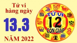 Tử vi hôm nay, xem tử vi 12 con giáp ngày 13/3/2022: Tuổi Thân làm ăn thuận lợi