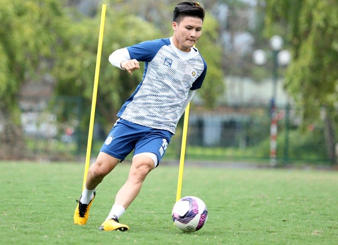 Quang Hải chính thức chia tay CLB Hà Nội, có thể thi đấu ở nước ngoài