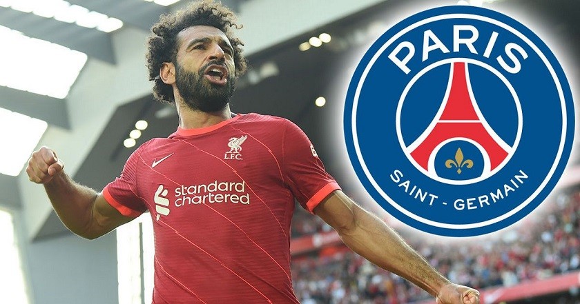 Cập nhật chuyển nhượng cầu thủ: Salah thay Mbappe ở PSG;