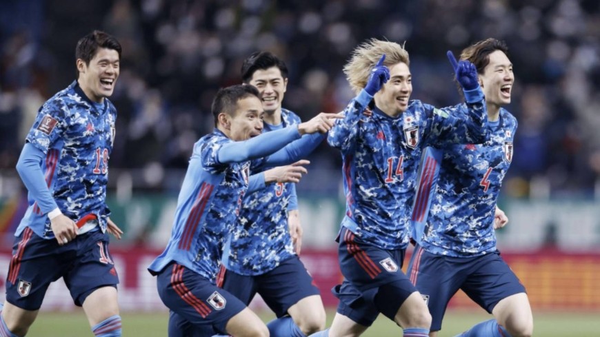 Đội tuyển Nhật Bản Nhật xuất sắc nhất vòng bảng