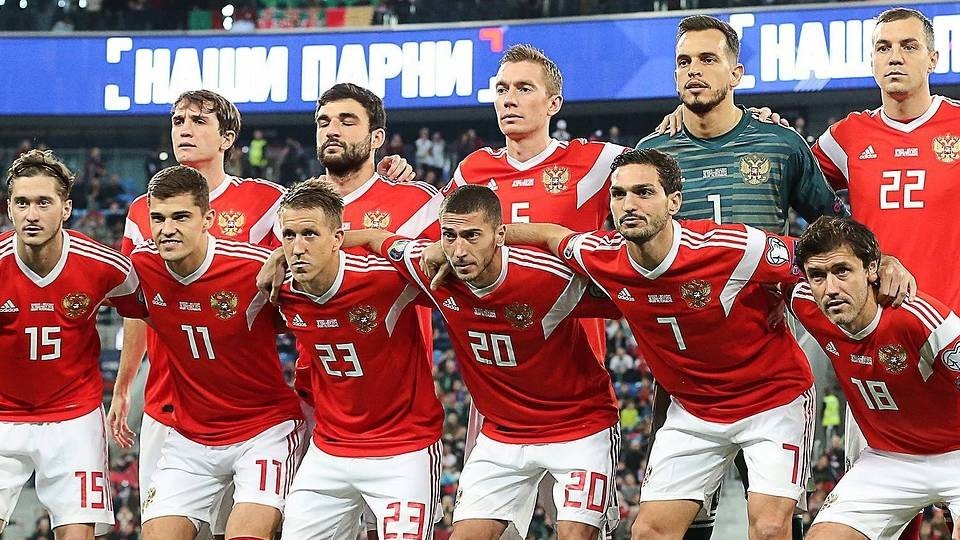 Đội tuyển Nga vẫn không thể thi đấu tại vòng loại World Cup 2022