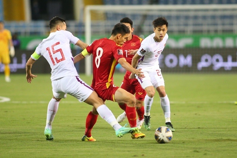 AFC: Đội tuyển Việt Nam có thể có thêm chiến thắng tại vòng loại World Cup 2022