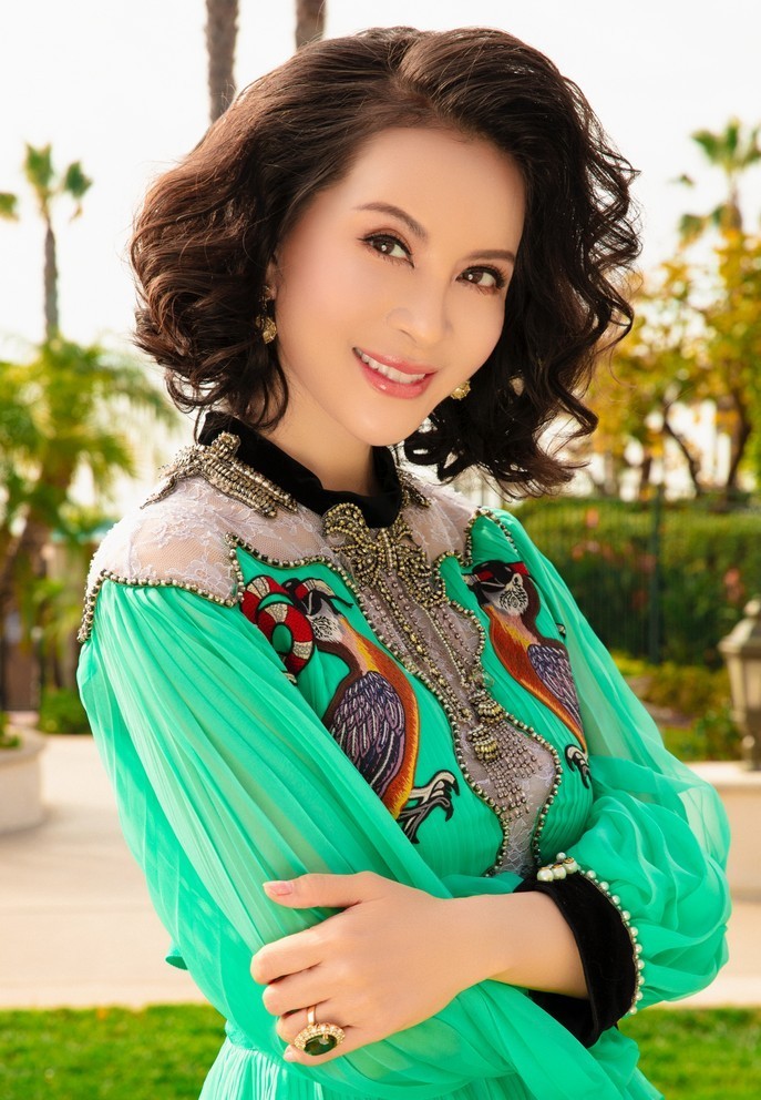 MC Thanh Mai