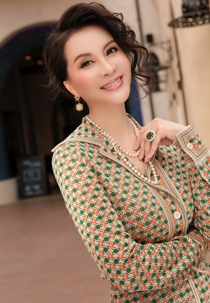 MC Thanh Mai