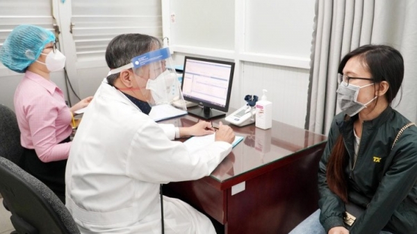 Additional 103,126 COVID-19 cases recorded in Viet Nam on March 26